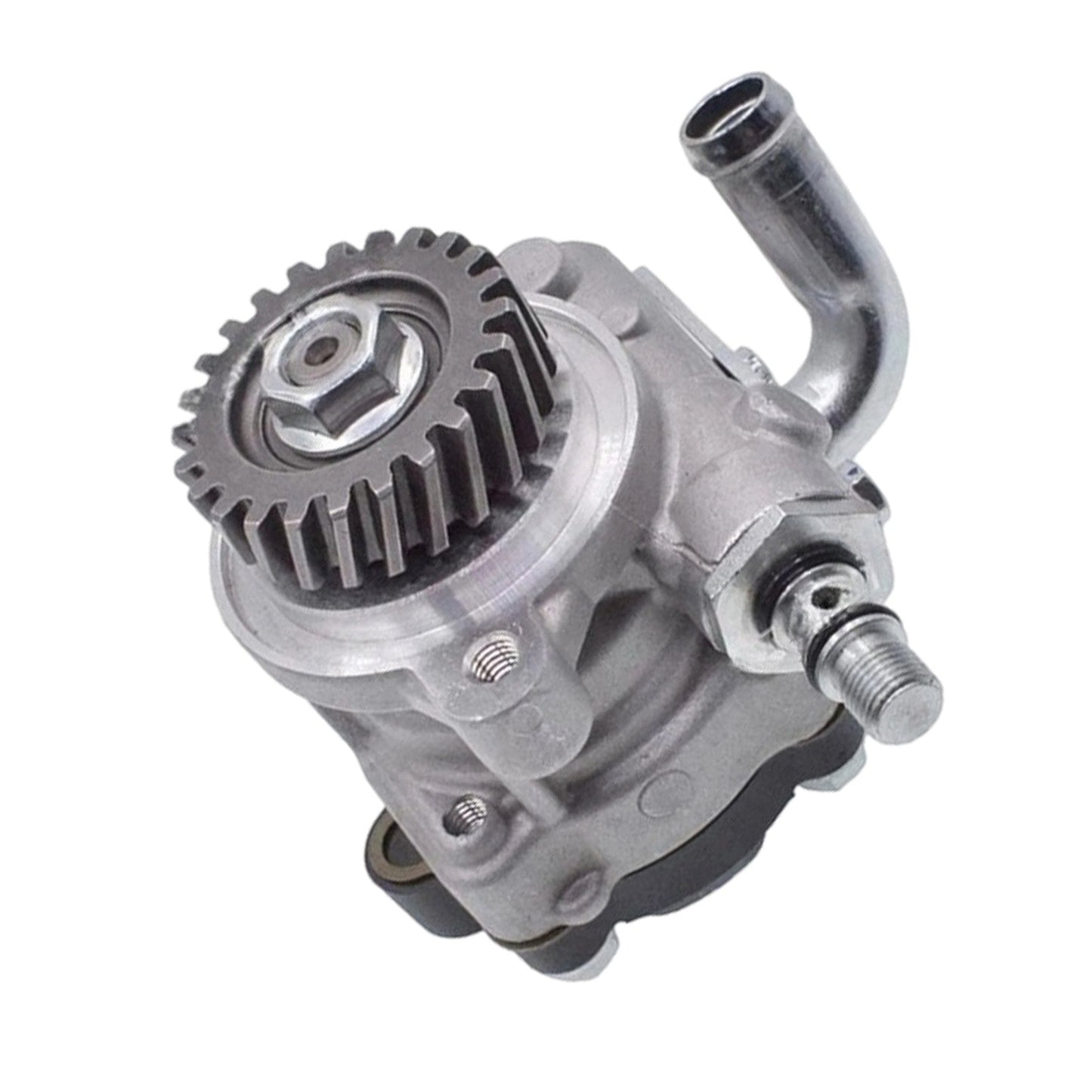 Power Steering Pump Assembly Suitable For Mitsubishi Pajero 2.8L Long Wagon 1991-2000.