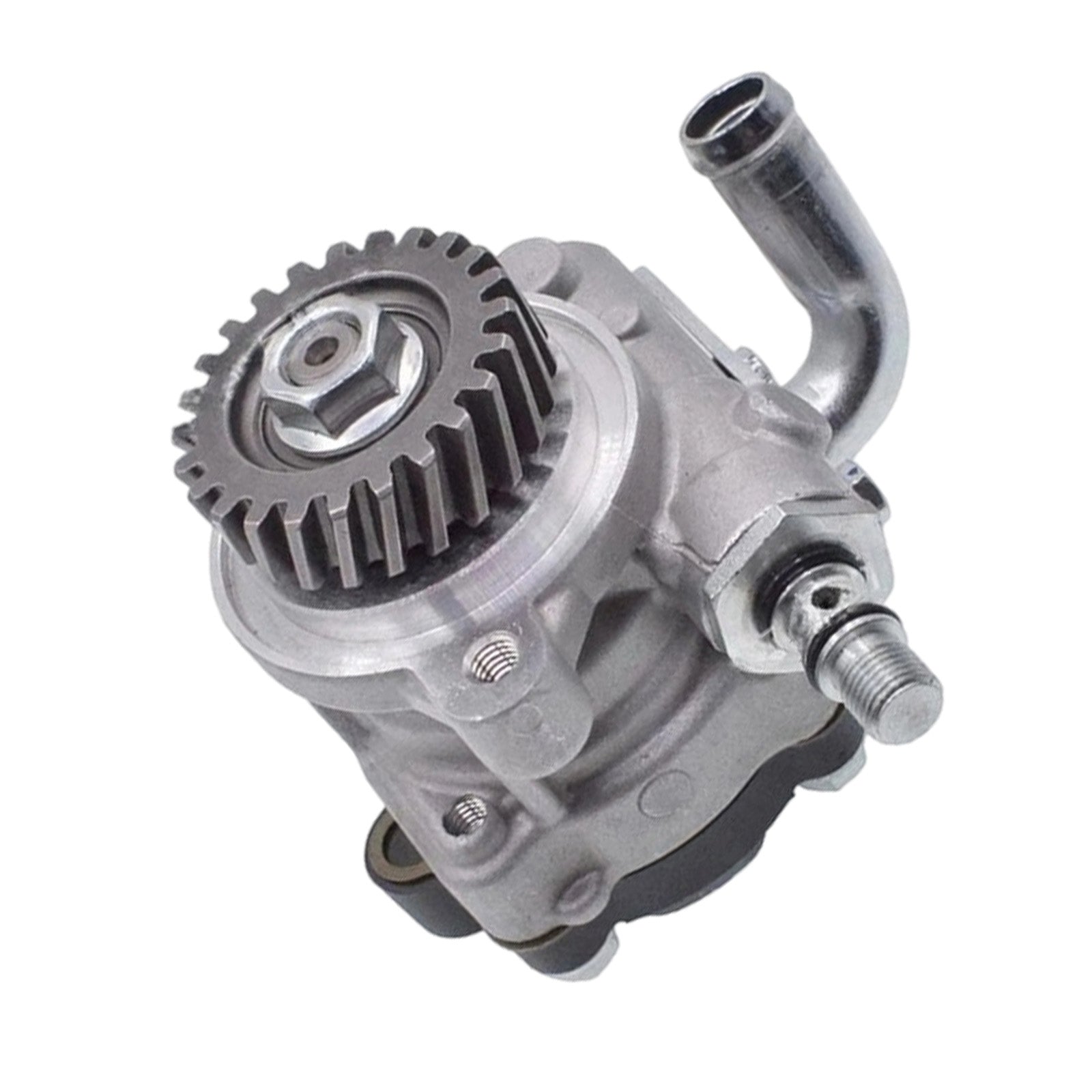 Power Steering Pump Assembly Suitable For Mitsubishi Pajero 2.8L Long Wagon 1991-2000.