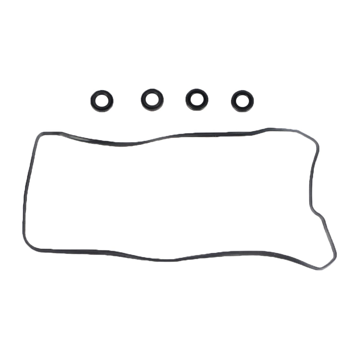 Rocker Valve Cover Gasket Set Suitable For Toyota Corolla ZRE152 1.8 2ZR-FE 2007-On