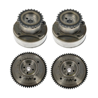 2x VVT Cam Gears Exhaust & Intake Suitable for Ford Edge 3.5L