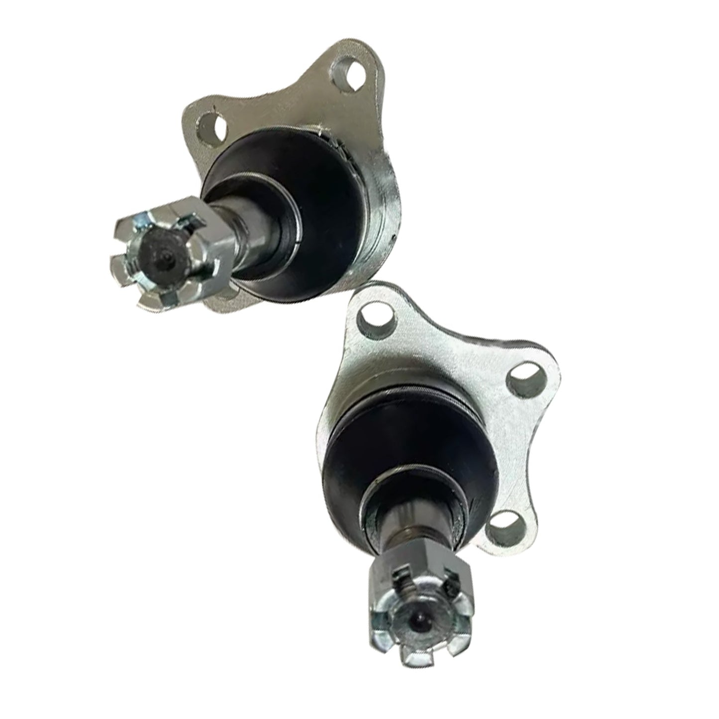 2x Front Upper Ball Joints Suitable For Mitsubishi Pajero NH / NJ / NK / NL 1991-2000 4x4