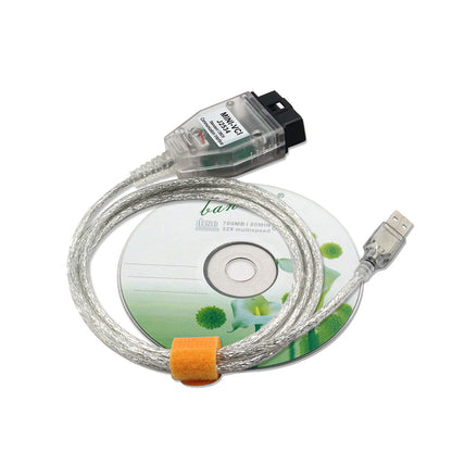 USB to OBD2 16pin MINI VCI Diagnostic Cable Suitable For Toyota TIS Techstream