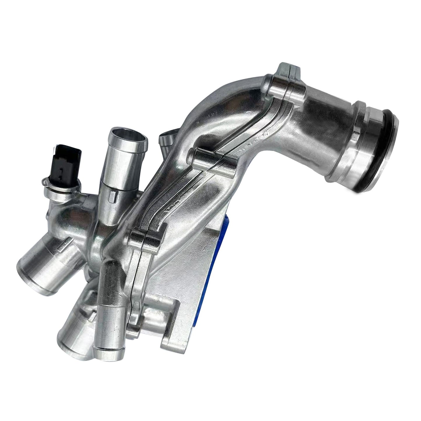 Aluminum Thermostat Housing Assembly Upgrade Suitable For Mini Cooper 2007-2013