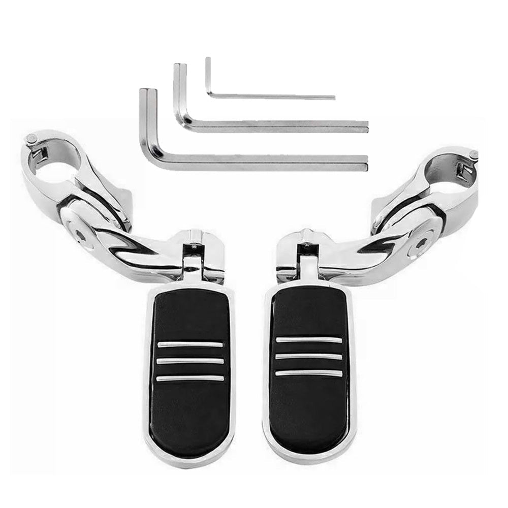 Motorcycle Highway Foot Pegs Suitable for Honda Chieftain