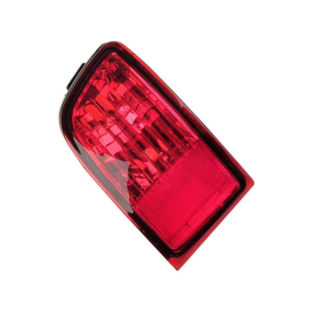 LH Rear Bumper Light Reflector Suitable For Toyota Prado J120 2002-2010 4Runner 2003-2005.