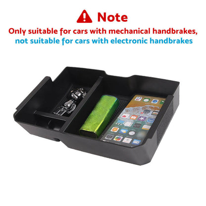 Center Console Armrest Storage Box Tray Suitable For Ford Everest 2023+.