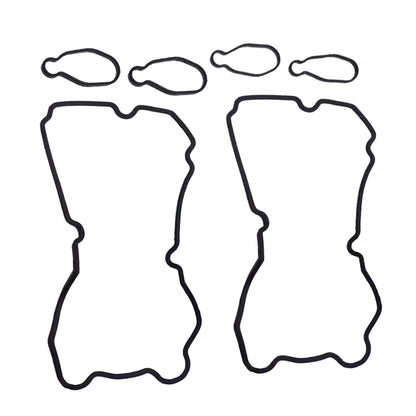 Rocker Cover Gasket Kit Left & Right Suitable For Subaru Forester XT 2.5L Turbo EJ255