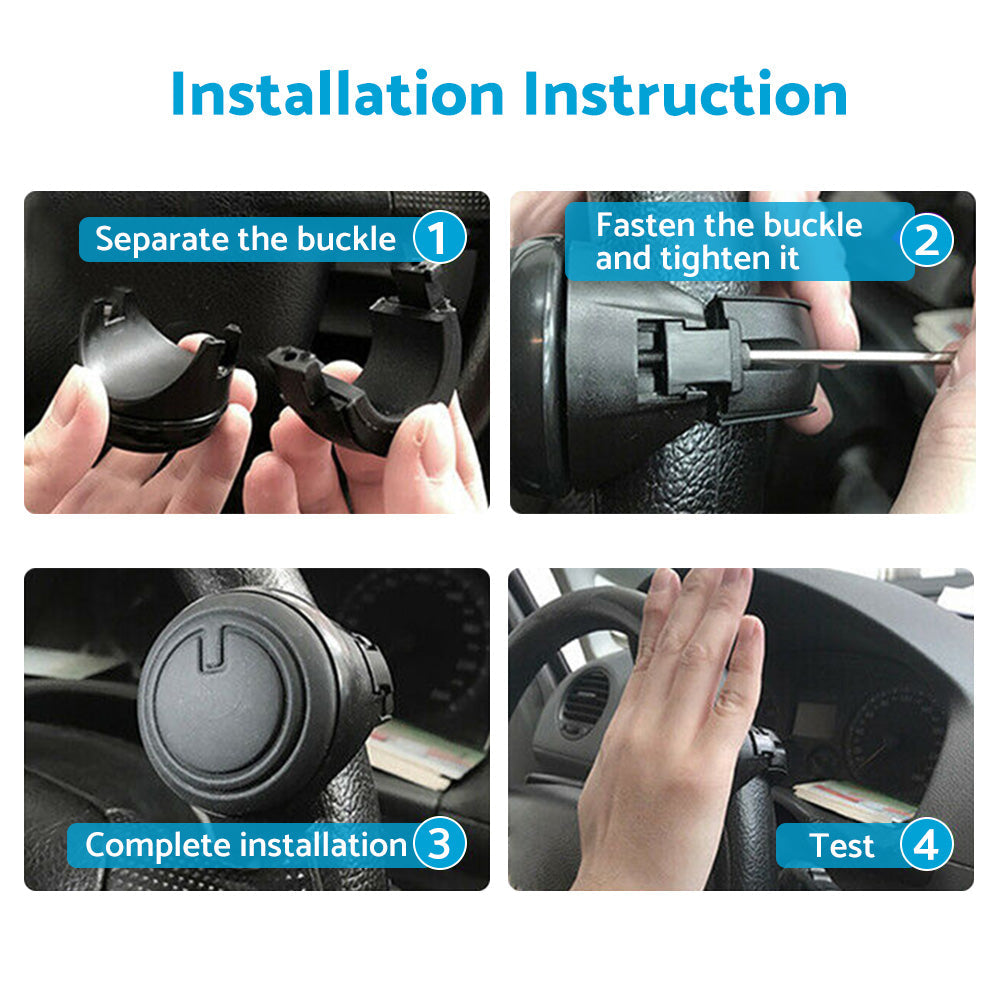 Steering Wheel Spinner Knob Suitable for Honda CR-V