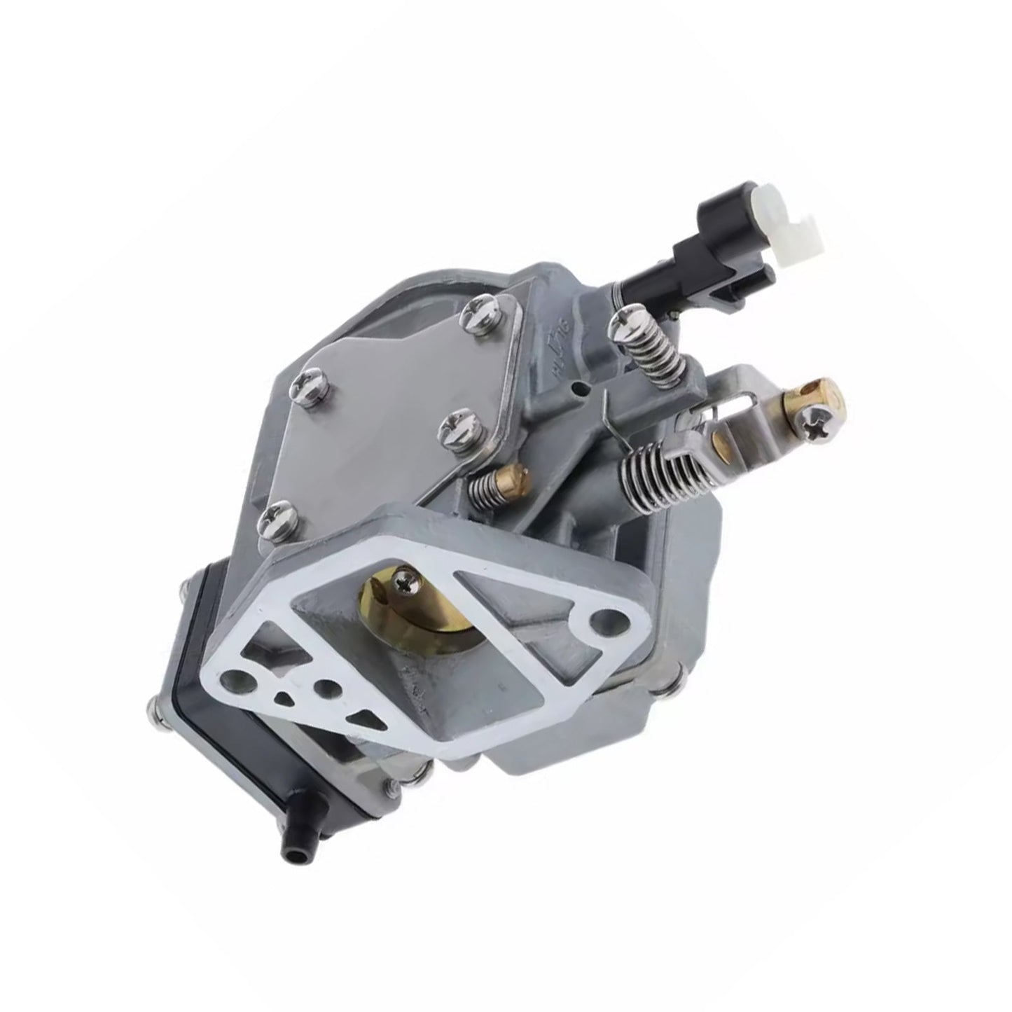 63V-14301-10 Carburetor Suitable for Yamaha Parsun 2 Strokes 9. 9HP 15HP Motor.