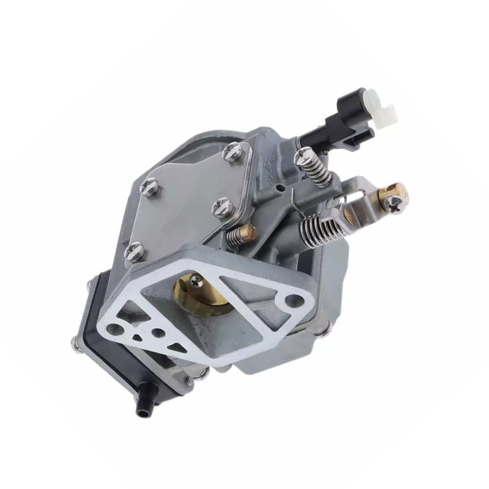 63V-14301-10 Carburetor Suitable for Yamaha Parsun 2 Strokes 9. 9HP 15HP Motor.