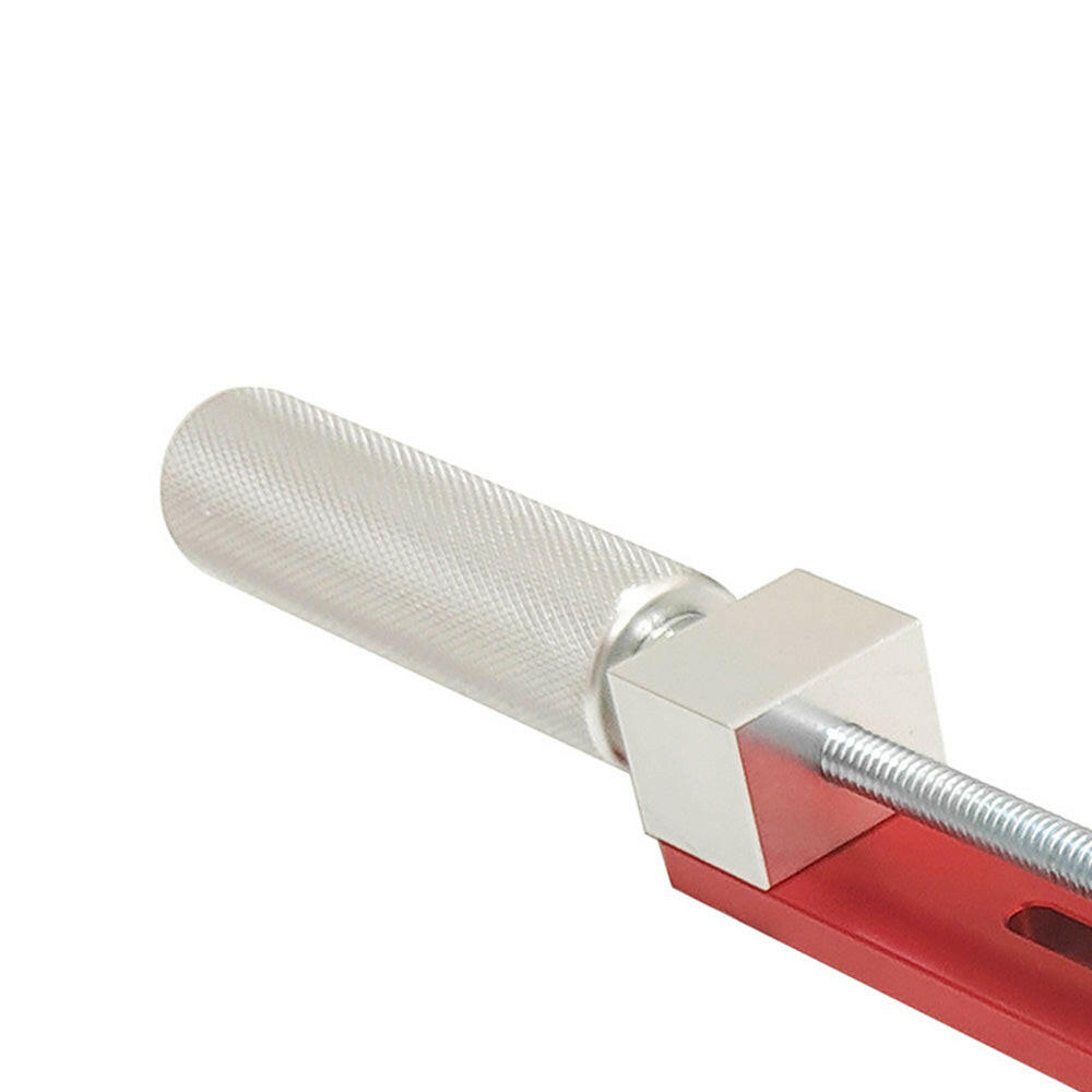 Car Oil Filter Cutter Tool Filter Cutting Range 2-3/8" - 5" Aluminum Alloy Red.