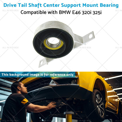 Drive Tail Shaft Center Support Mount Bearing Suitable for BMW E46 325i 320i.