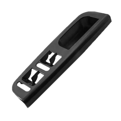 RHD Door Switch Panel Grab Handle Cover Trim Set Suitable For VW Golf MK4 1998-2005.