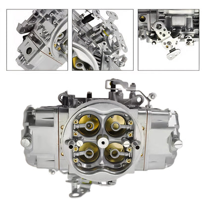 Carburetor Suitable For 4-Barrel Double Pumper Race Carburetor 650 CFM BR-67199
