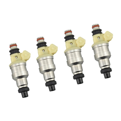4x Fuel Injectors Suitable For Hyundai Lantra J1 1.6L G4CR New