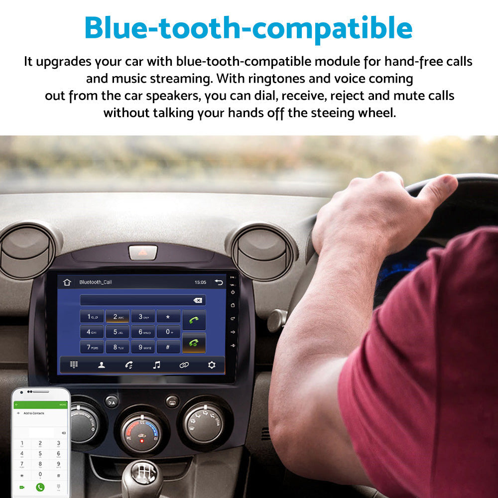 32G Car Stereo Radio Head Unit CarPlay 10. 1 inch  Android11 Suitable For Hyundai IX35.