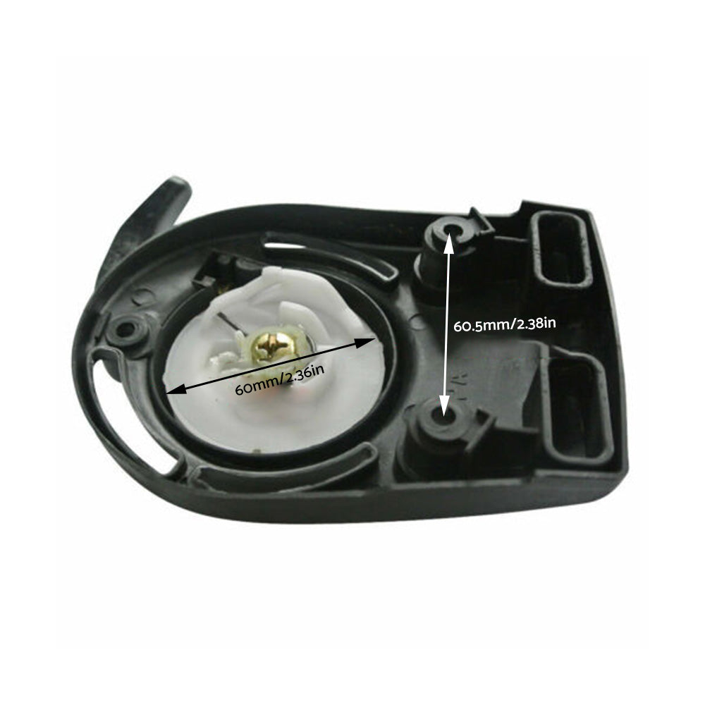 Recoil Pull Start Starter Assembly Suitable for Honda GX35