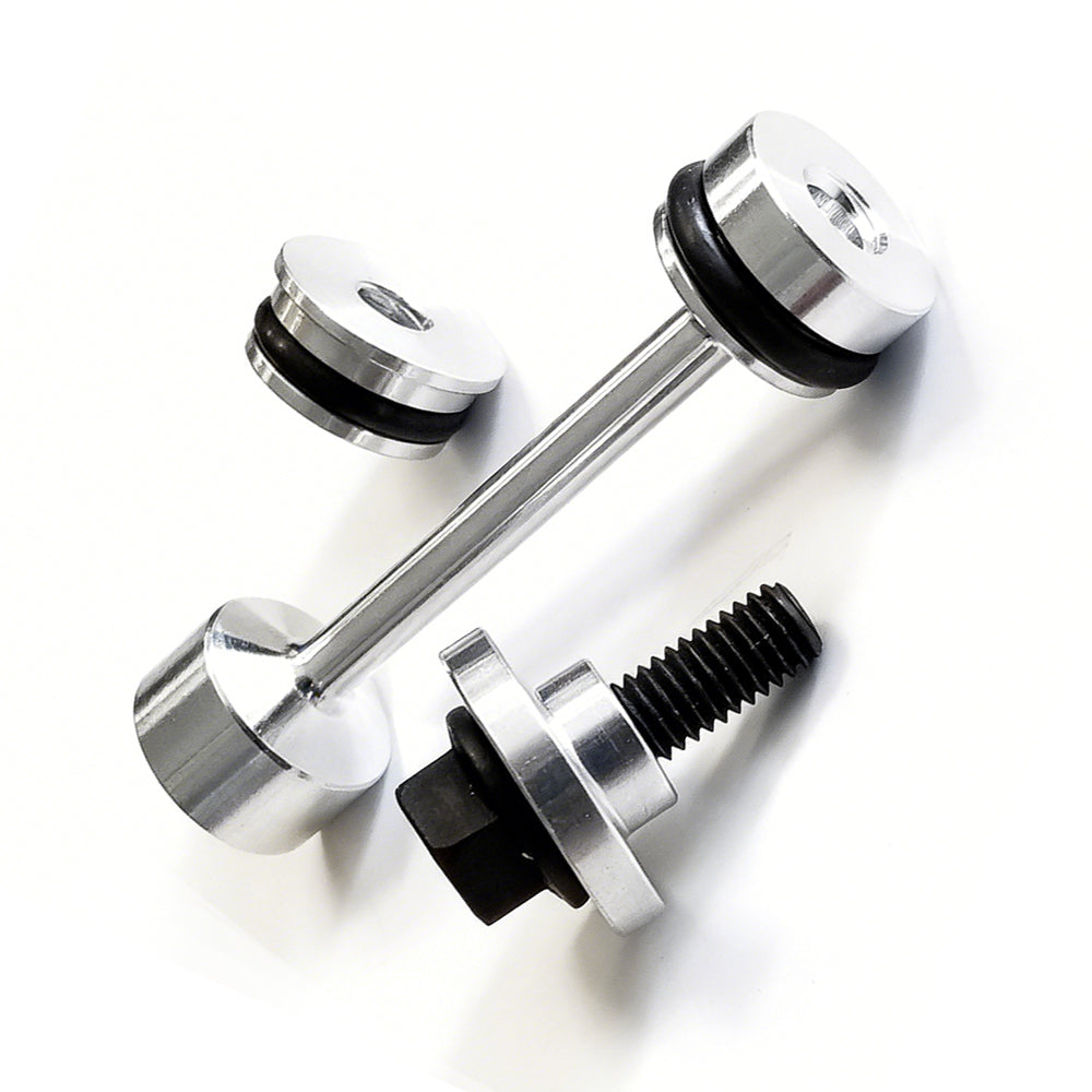 LS Barbell Oil Diverter Pickup Tube Hold Down Plug Suitable for LS1 LS2 LS3 5.3.
