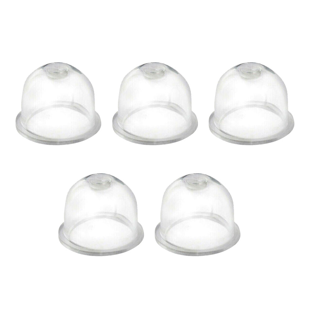 5x Primer Bulbs Suitable For Stihl Homelite Ryobi Echo-Poulan Gas Bulb Fuel Pump.