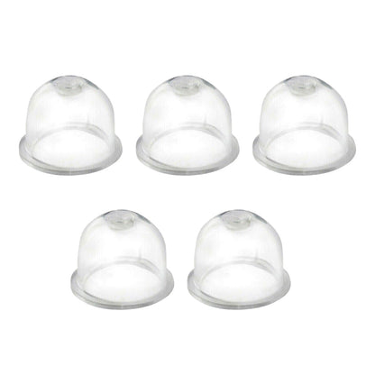 5x Primer Bulbs Suitable For Stihl Homelite Ryobi Echo-Poulan Gas Bulb Fuel Pump.