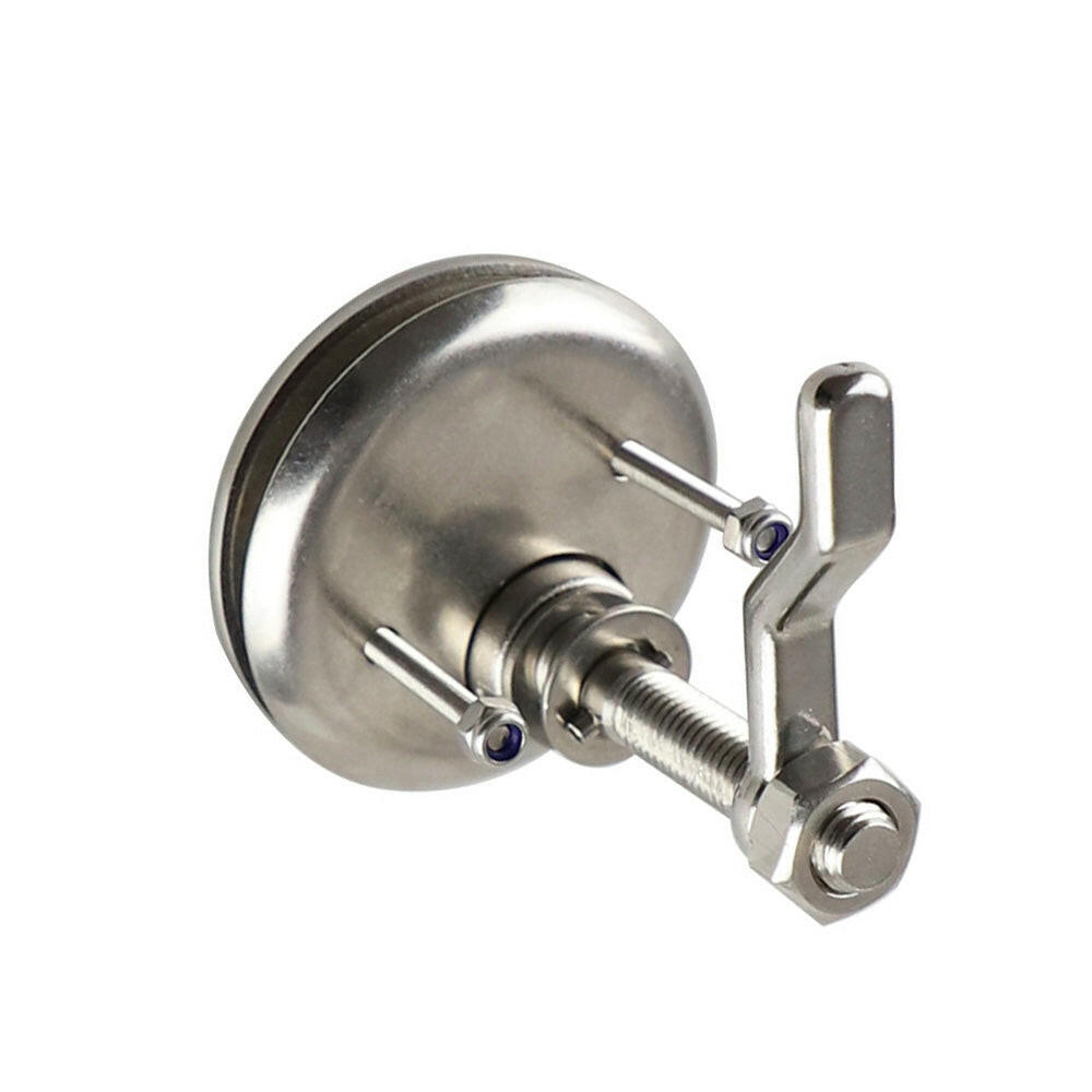 316 Stainless Steel Cam Deck Door Latch Lock Hatch Pull Lift Ring Suitable For Boat.