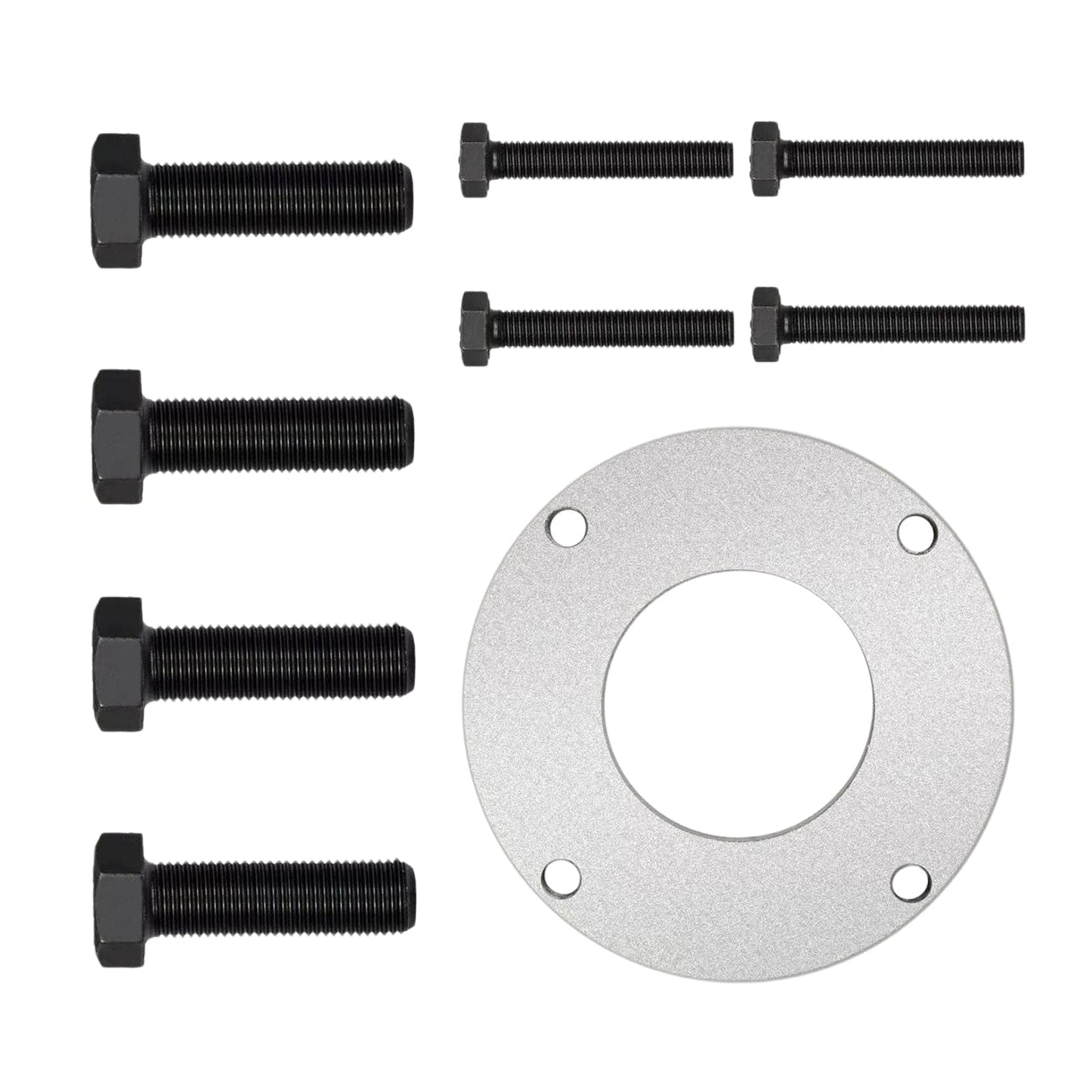 Crank Pulley Tool Kit with Screw Wrench Holder Suitable for Subaru Impreza