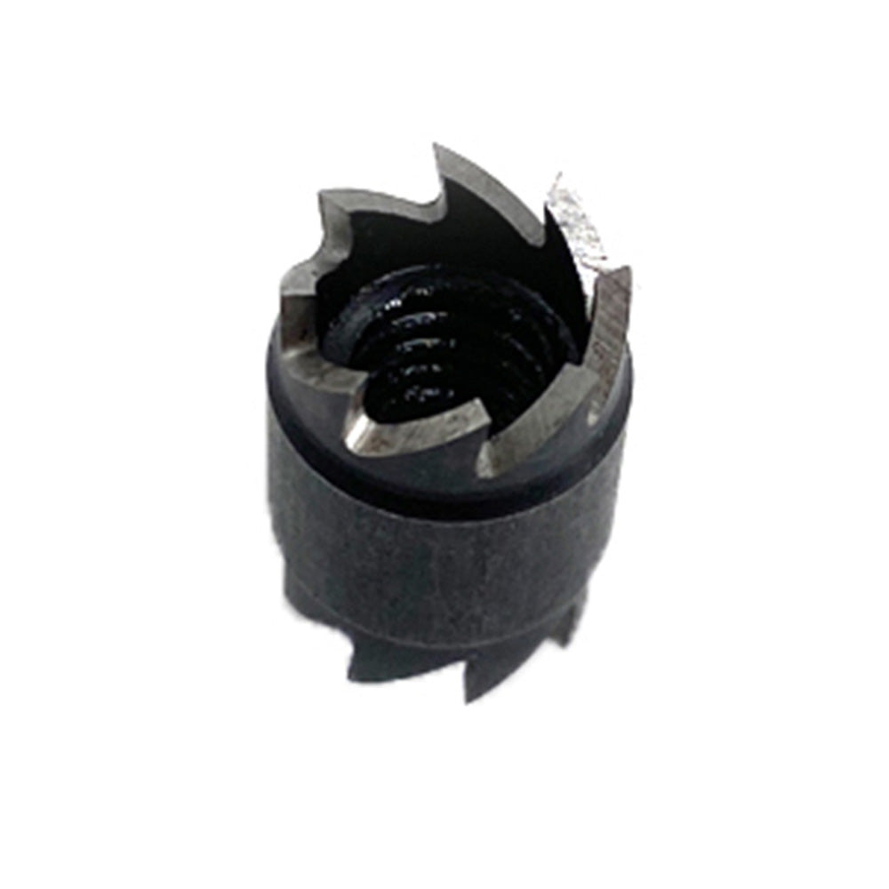 1 Set 3/8inch Spot Weld Double-Sided Cutter Remover Suitable For HSS Drill Bit & Welder Cut Tool