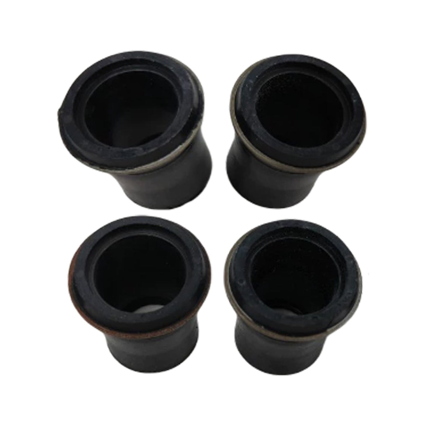 4x Fuel Injector Nozzle Holder Seals Suitable For Toyota Hilux KUN26 1KD-FTV