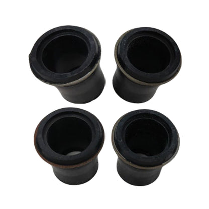 4x Fuel Injector Nozzle Holder Seals Suitable For Toyota Hilux KUN26 1KD-FTV