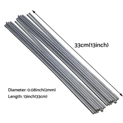 Aluminium Low Temp Welding Rods Suitable for Repair and Fix
