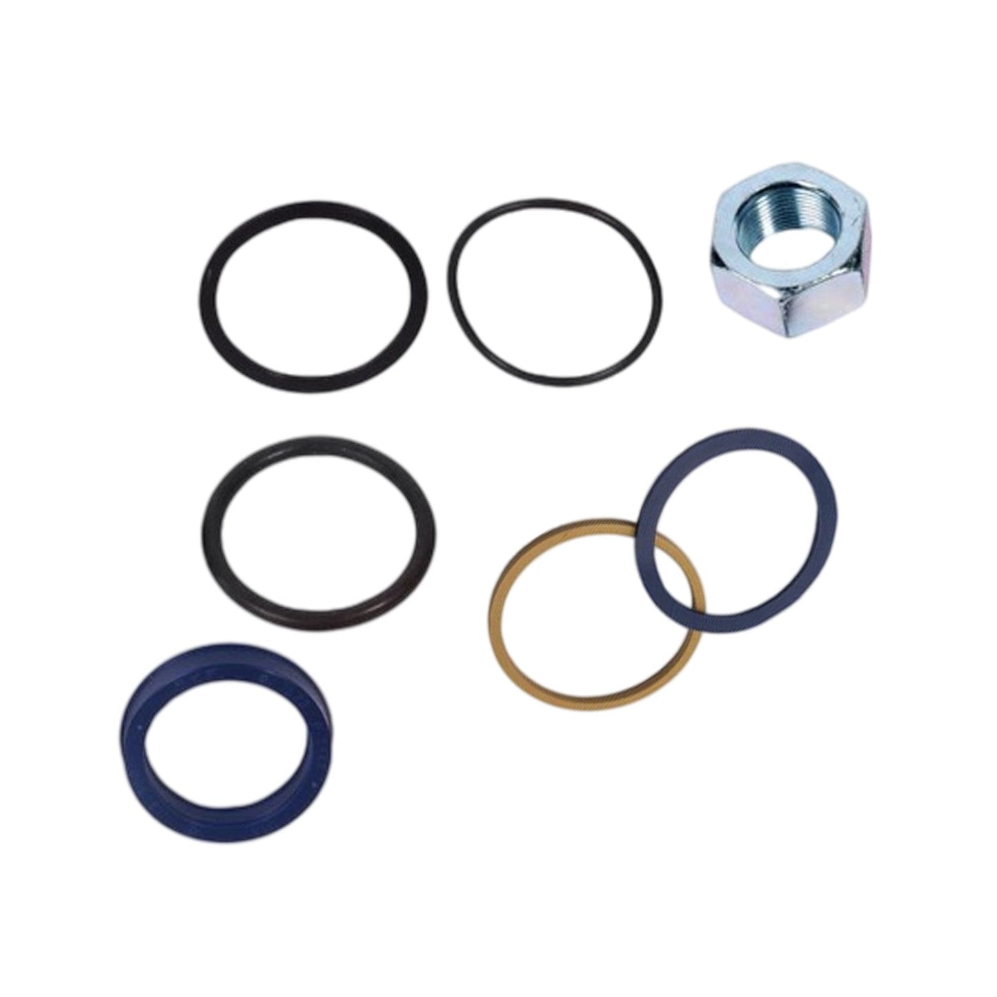 Hydraulic Lift Cylinder Seal Kit Suitable for Bobcat 753 763 773 7753 6803325.