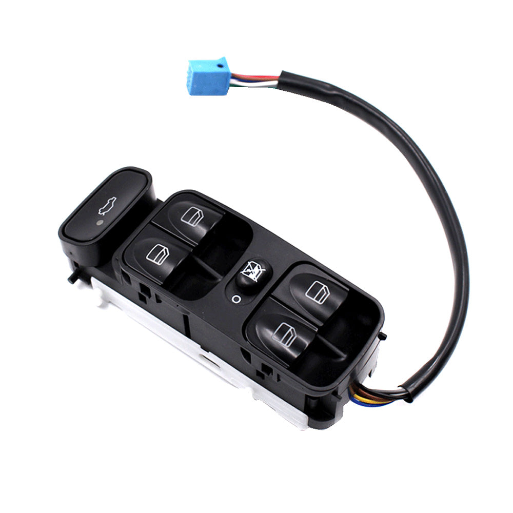 Master Window Switch Fit For Mercedes-Benz W203 C180 C200 C220 C230 C240 C280.