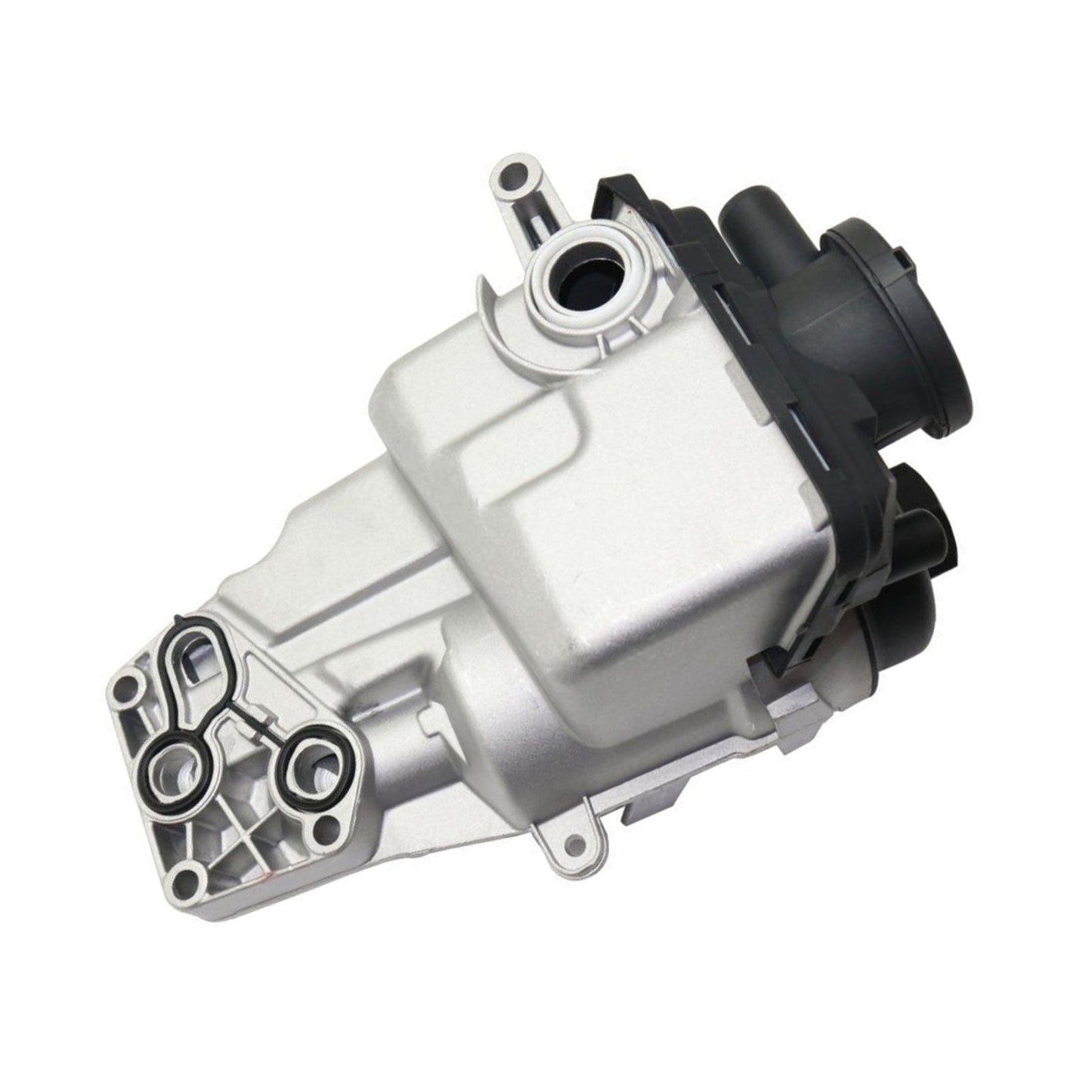 Valve Oil Trap and Oil Filter Housing Suitable For Volvo C30 / C70 / V50 2004-2015 31338685