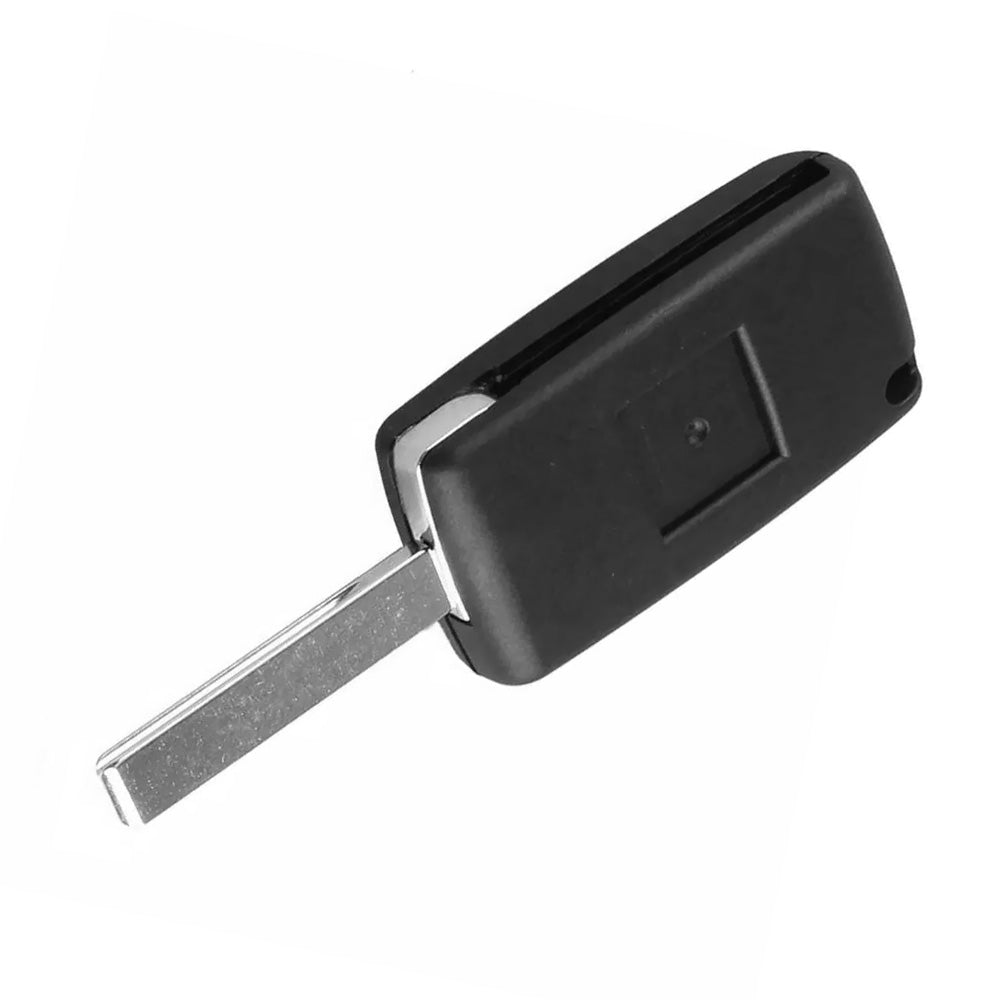 Remote Car Key Fob 2-Buttons 433FSK Suitable for Peugeot 207 307 308 407 807.