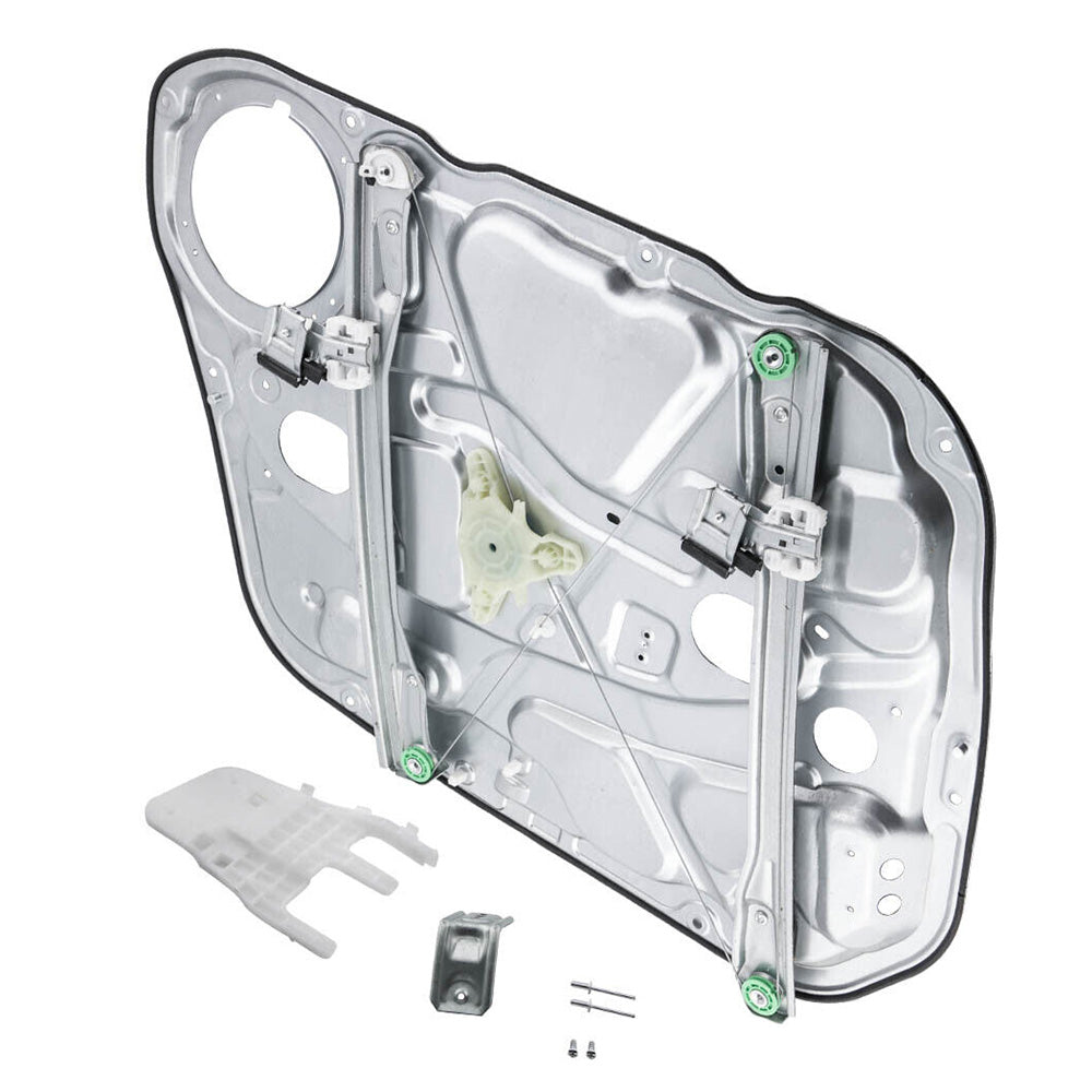 Electric Door Window Regulator With Motor Front Right Suitable For Hyundai i30.