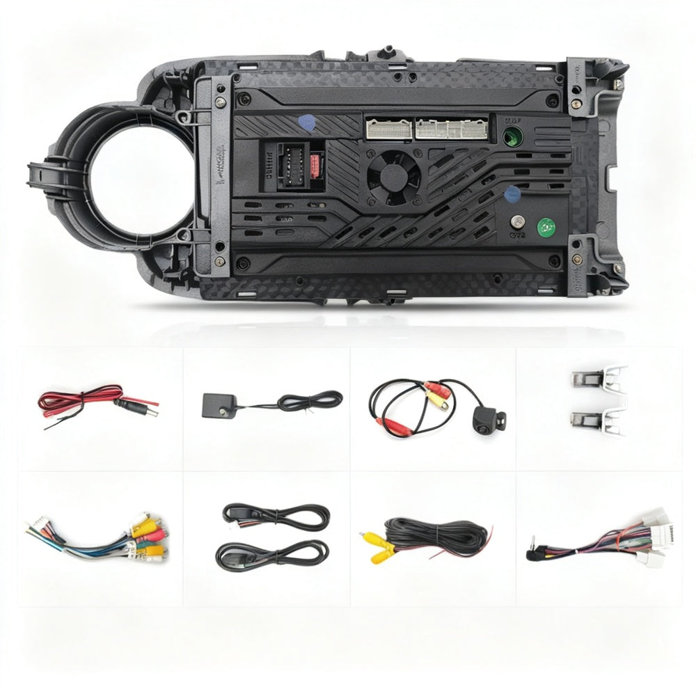 2+32G CarPlay Radio Stereo Suitable for Toyota Yaris
