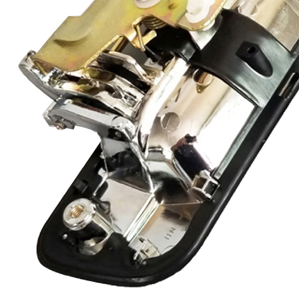 Tailgate Handle Without Key Hole Suitable For Holden Colorado RC RA / Isuzu D-MAX 2003-2008