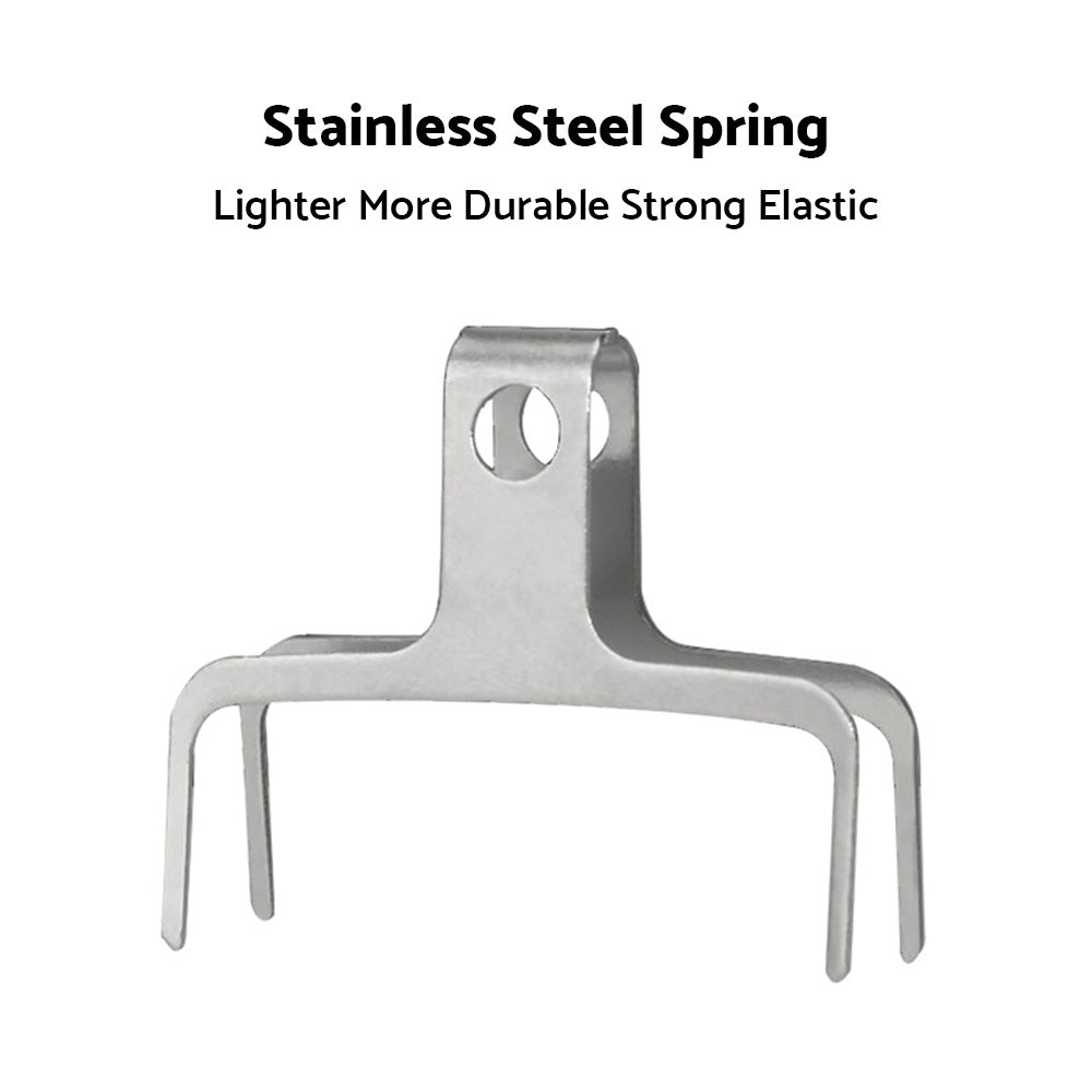 Tektro E10.11 High Performance Metal Ceramic Compound Brake Pad Return Spring