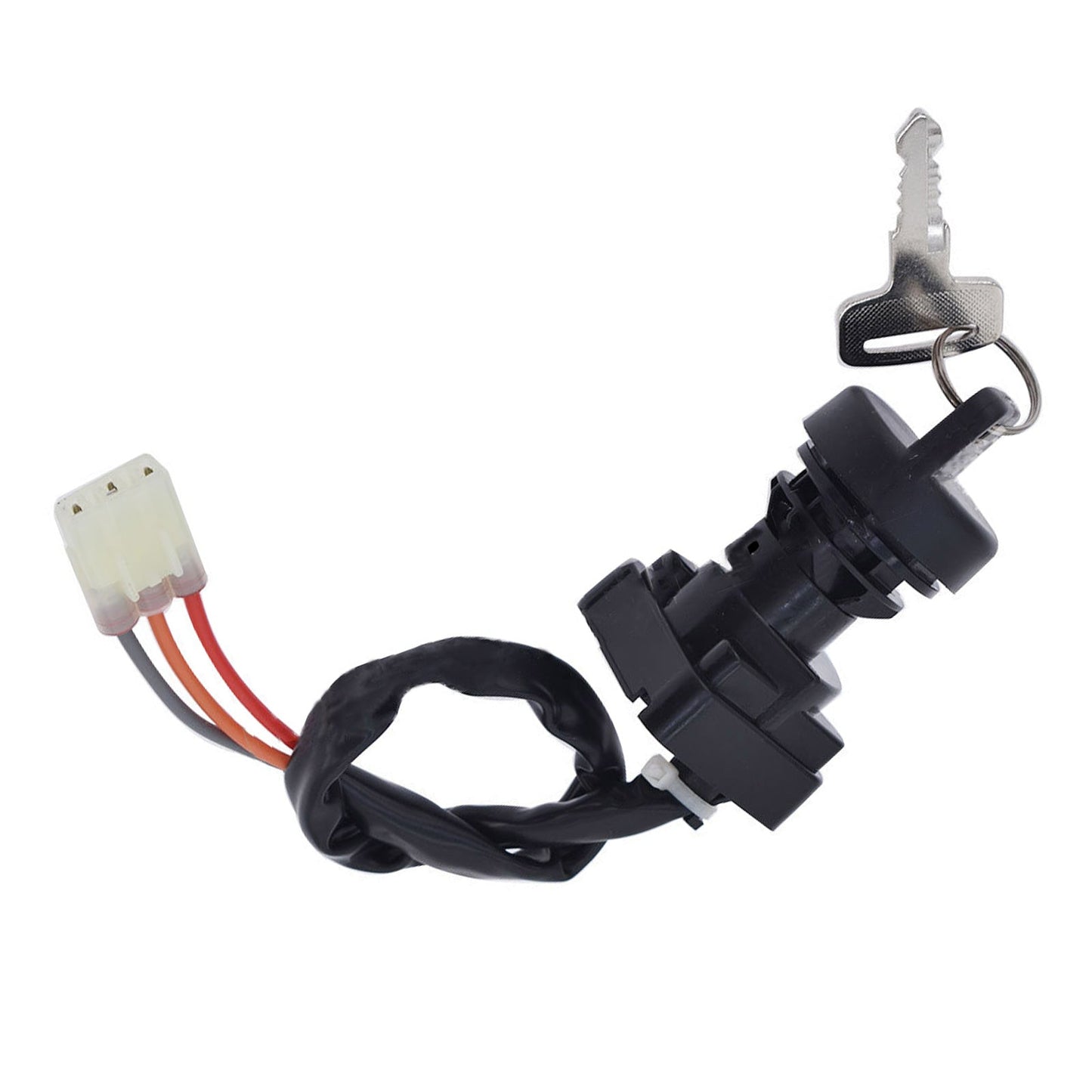 Ignition Key Switch Suitable for Arctic Cat 366 350 425 XC450 400 450 3313-439.
