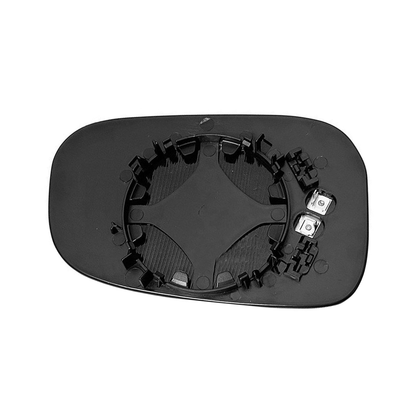 Right Side Mirror Glass Suitablefor Volvo S40 M V50 T5 04-12 Large Blinker Type?.