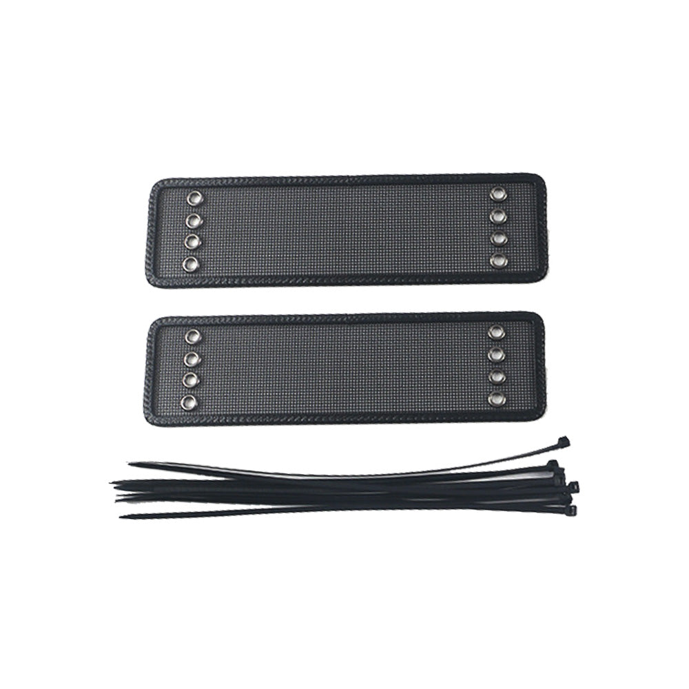 Suitable for BYD Atto 3 Grille Mesh Protection Extra Radiator Stone  and  Gravel.