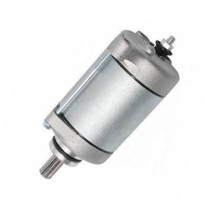 Engine Starter Motor 9Teeth Suitable For Kawasaki ZX10R ZX10RR Ninja 1000 11-21.