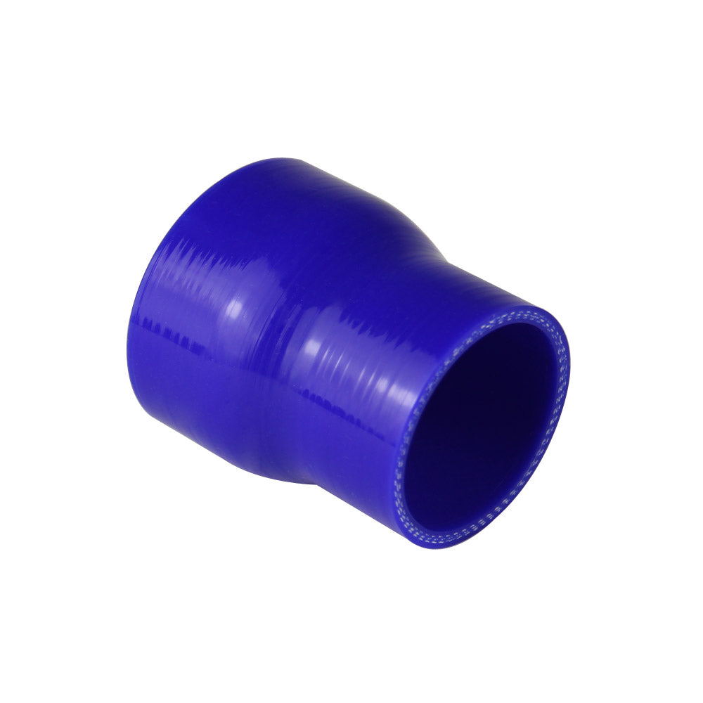 2 Inch to 2.5 Inch Straight Silicone Hose Reducer Coupler Turbo Intercooler Intake Pipe