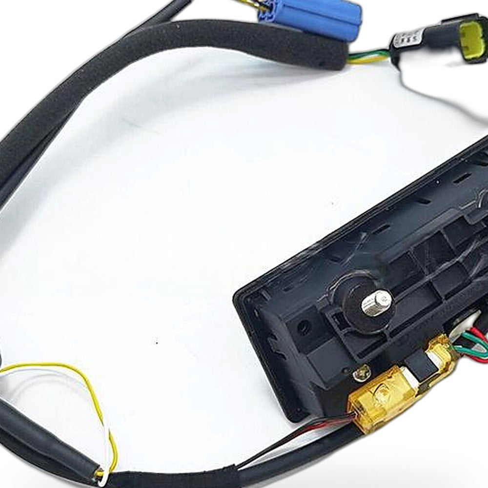 Tailgate Handle Camera Suitable for Haval H6 Sport 2014-2021 3776100AKZ36A - XQ1