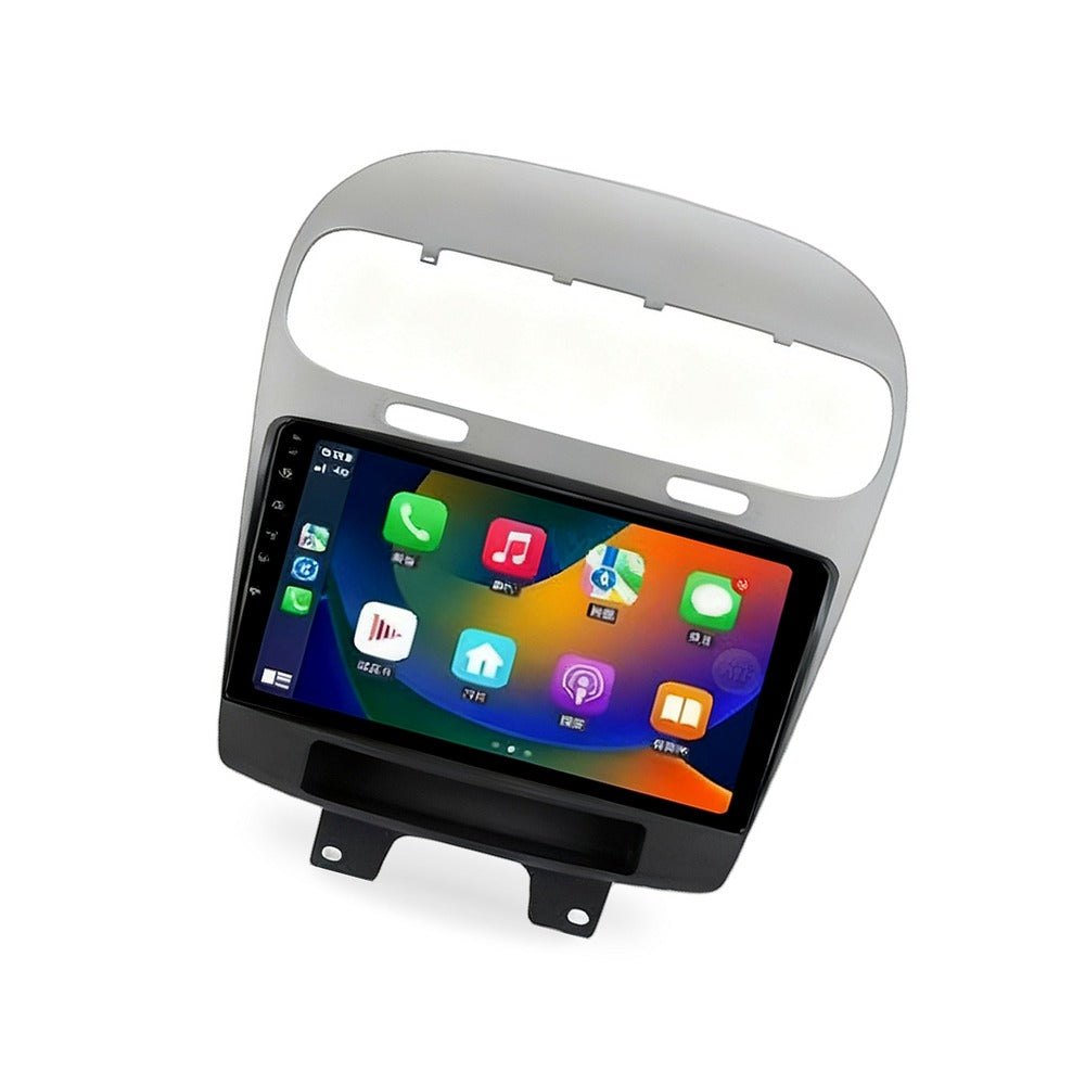 Android Large Screen Navigation GPS Bluetooth Carplay Suitable for Dodge Freemon