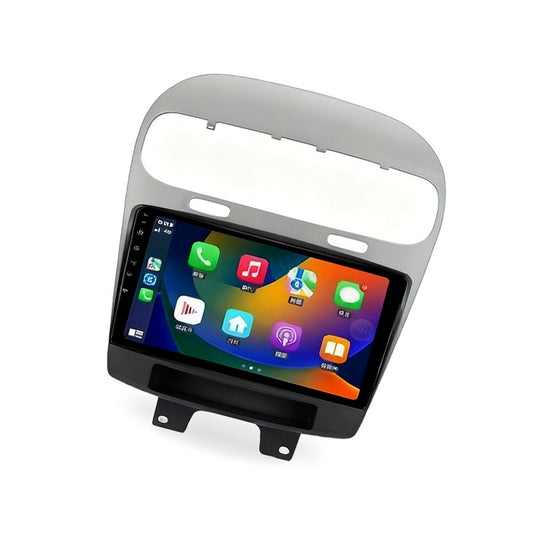 Android Large Screen Navigation GPS Bluetooth Carplay Suitable for Dodge Freemon