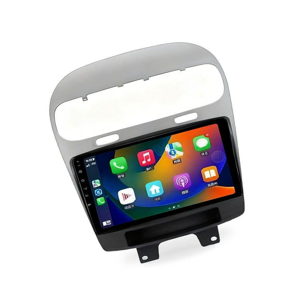 Android Large Screen Navigation GPS Bluetooth Carplay Suitable for Dodge Freemon