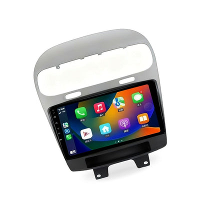 Android Large Screen Navigation GPS Bluetooth Carplay Suitable for Dodge Freemon