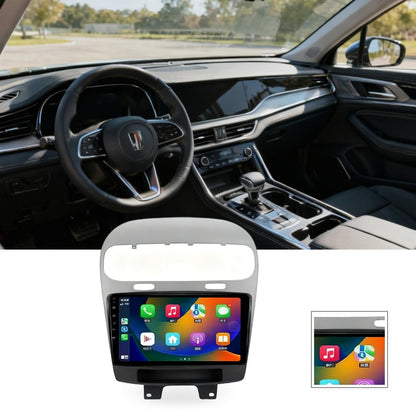 Android Large Screen Navigation GPS Bluetooth Carplay Suitable for Dodge Freemon