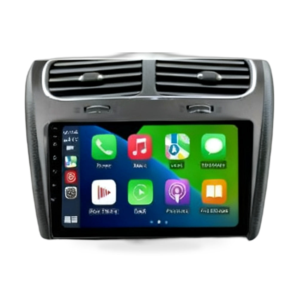 Android Large Screen Navigation GPS Bluetooth Carplay Suitable for Dodge Freemon